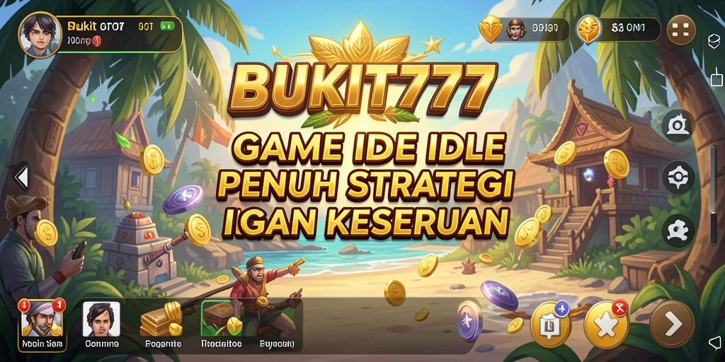 Tampilan menarik dari gameplay BUKIT777 yang mengasyikkan.