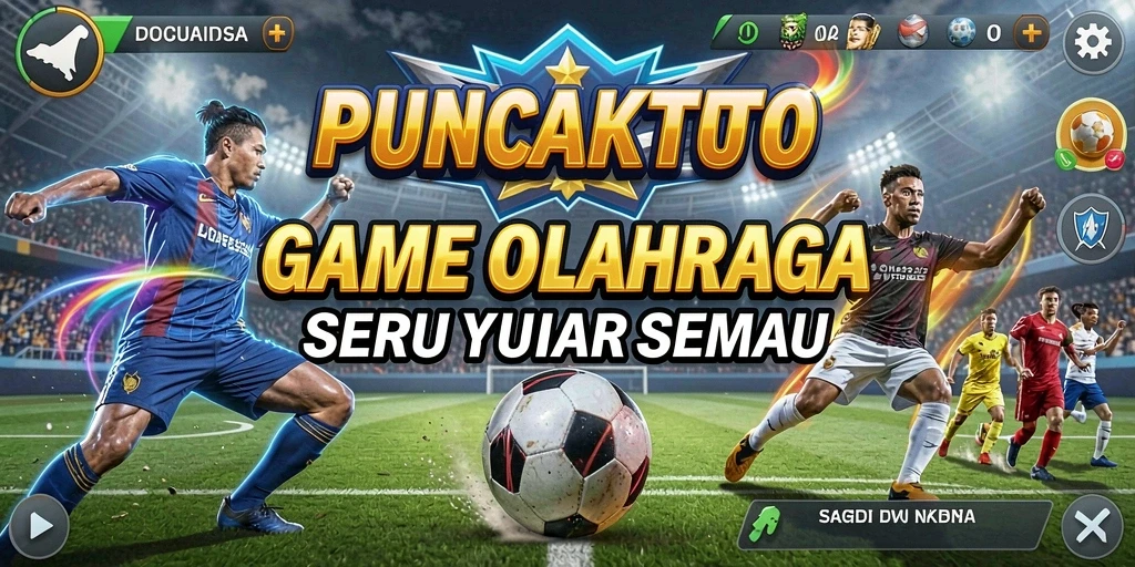 Tampilan gameplay seru dalam PUNCAKTOTO yang menarik perhatian.